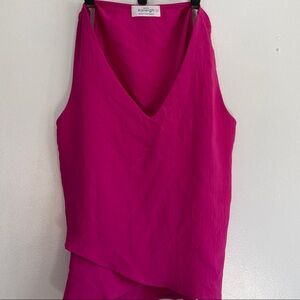 Kaileigh Pink Tank Top